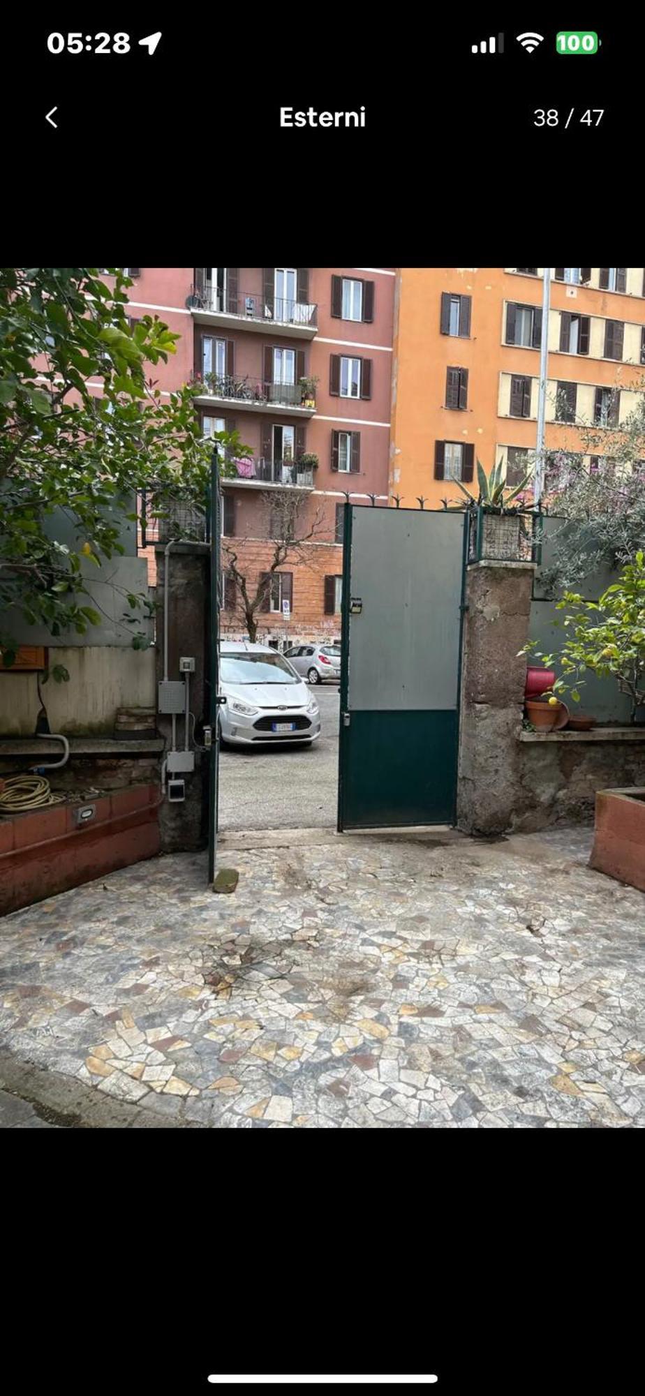 Morgana Vakantiehuis Rome