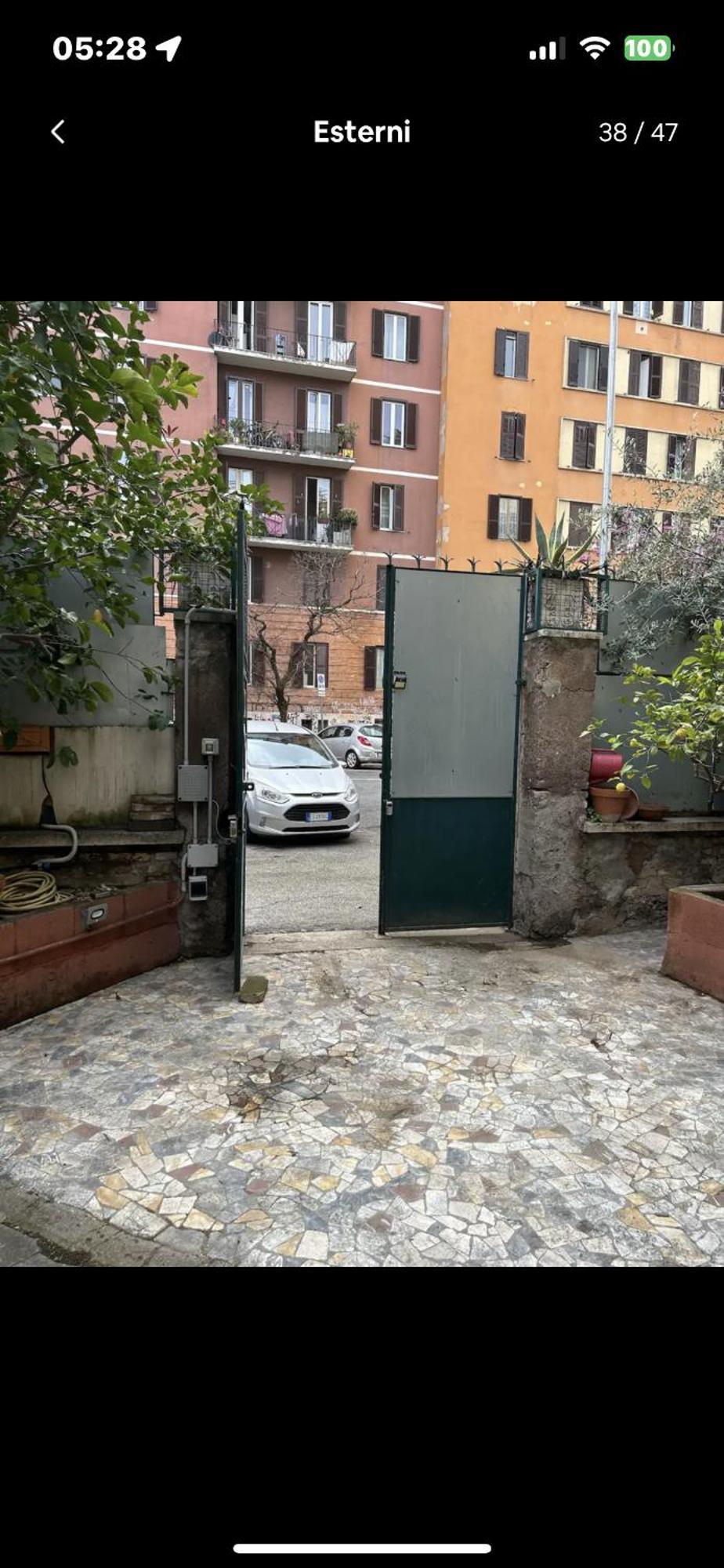 Vakantiehuis Morgana Rome