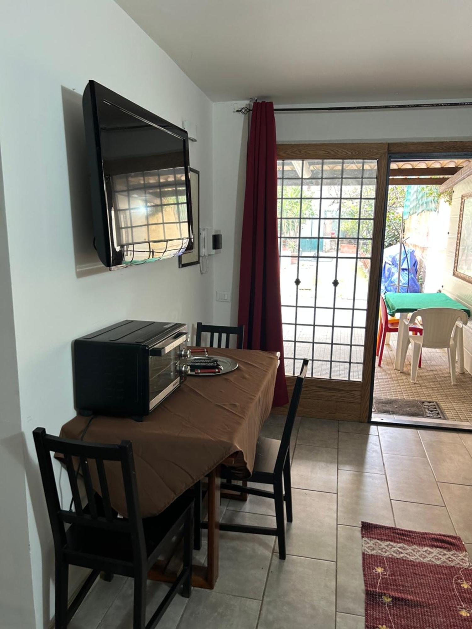 Vakantiehuis Morgana Rome