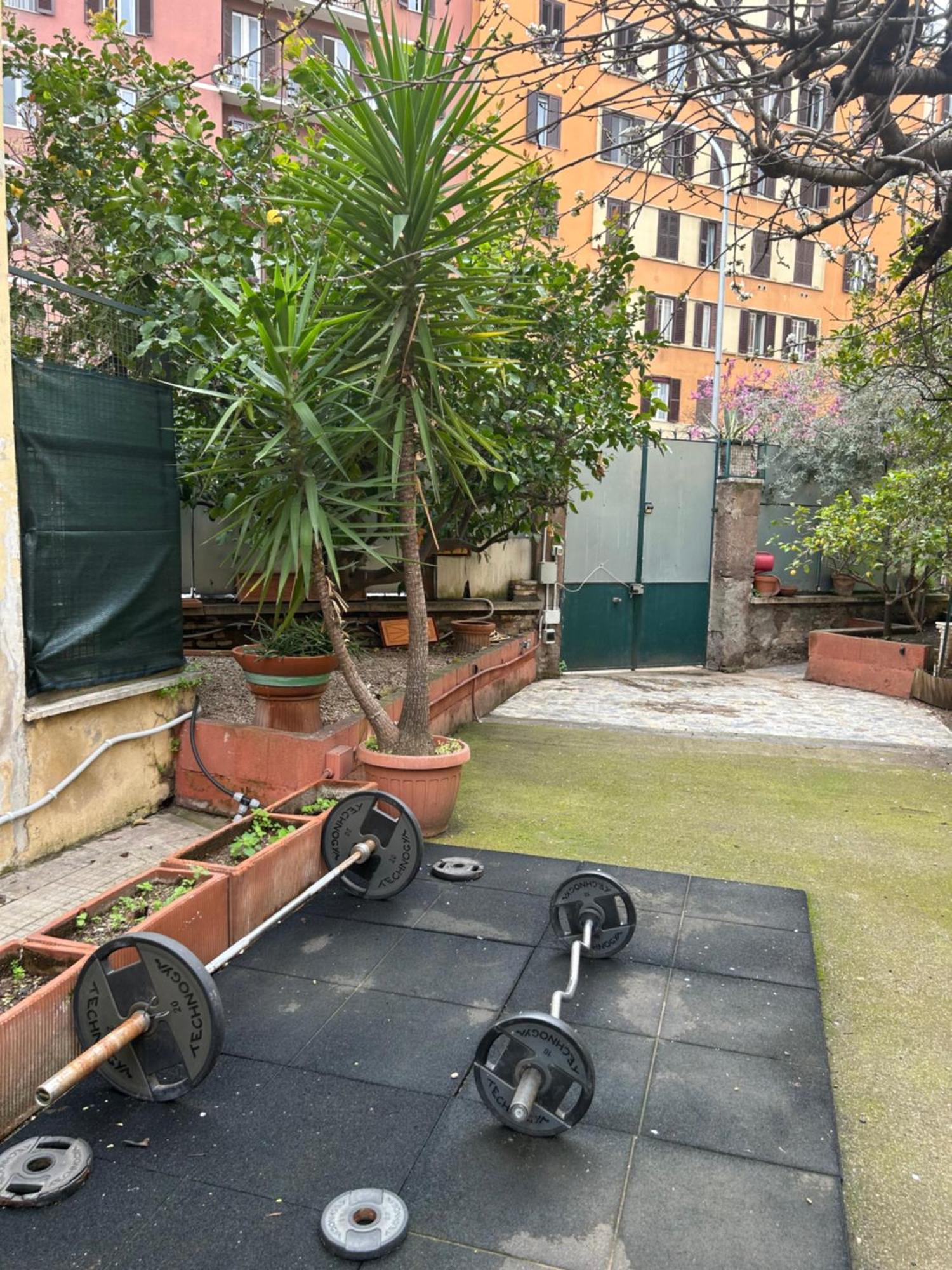 Morgana Vakantiehuis Rome